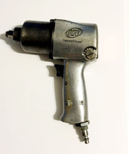 Ingersoll Rand IR 231C 1/2 Inch Drive Impact Tool Air Pneumatic Impact Wrench