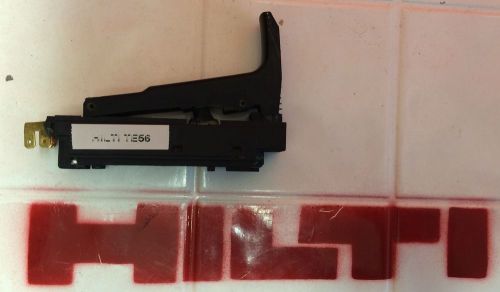 HILTI TE 56 REPLACEMENT TRIGGER, ORIGINAL, PREOWNED, STRONG, FAST SHIPPING
