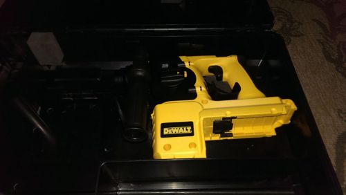 Dewalt 36v rotary hammer drill (36 volt dc233) for sale