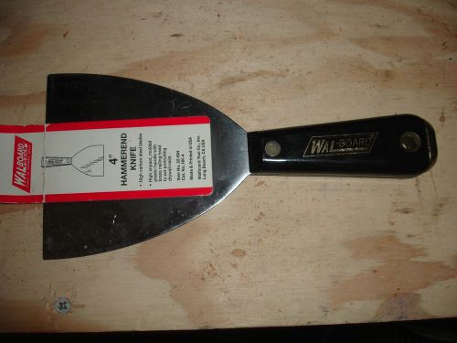Drywall Joint Knife Flexible 4&#034;