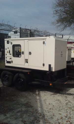 Olympian-perkins 27kw generator set for sale