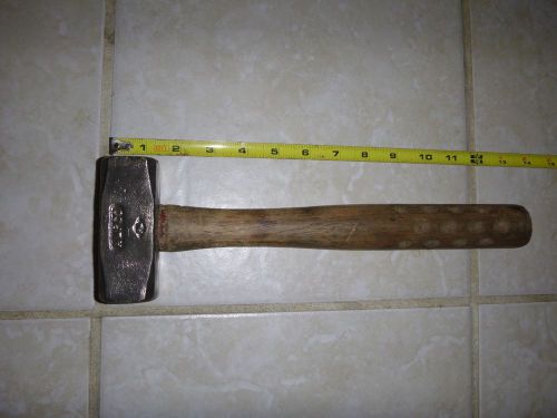 AMPCO H-14 Non Sparking  Brass Hammer