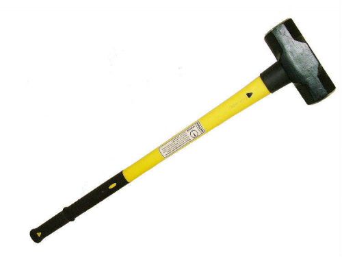 10lb fibreglass shaft sledge hammer for sale