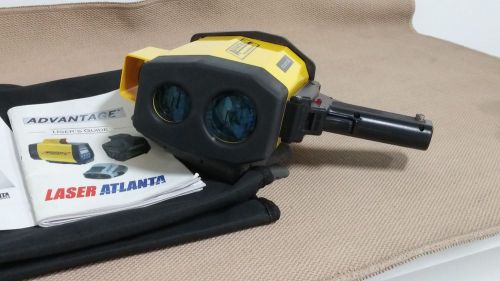 Laser Atlanta Advantage laser range finder