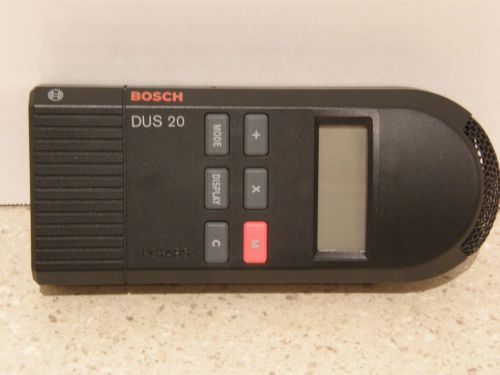 Bosch DUS 20