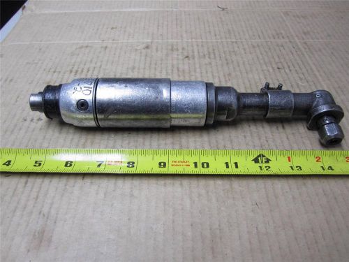 ROCKWELL 31RH550C US MADE 13500 RPM RIGHT ANGLE DRILL AIRCRAFT MECHANIC TOOL