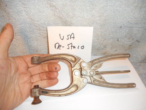 Machinists 1/1 Buy Now S\yuper High End De-Staco Clamp Size 3 (no 441)