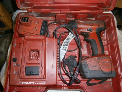 Hilti s1w 144 a impact wrench for sale