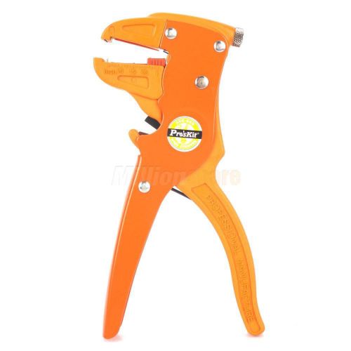 Hot New Automatic Wire Stripper Pliers Wire Cuttting Tools light