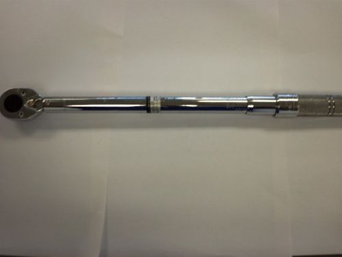 Proto Torque Wrench 6016C 150 FT LB 1/2&#034; Drive