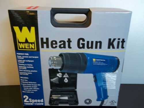 Wen Heat Gun Kit