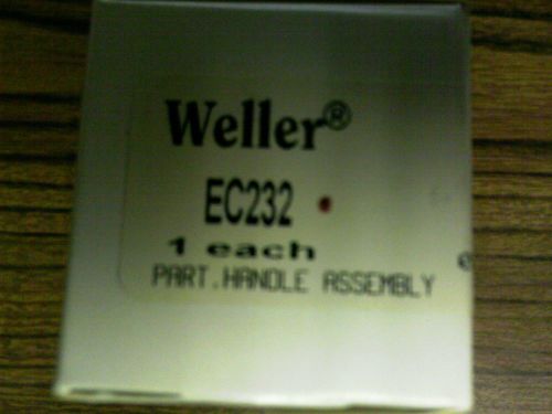 WELLER EC232 HANDLE ASSEMBLY
