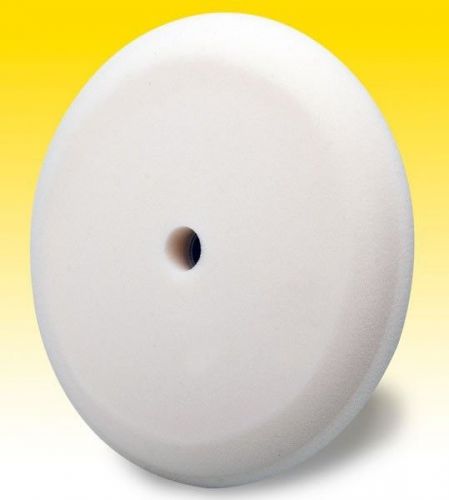 Norton small 3 inch liquid ice white polishing and buffing pad for sale
