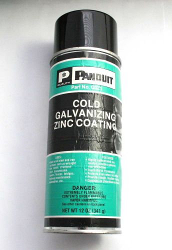 Panduit Cold Galvanizing Zinc Coating Can