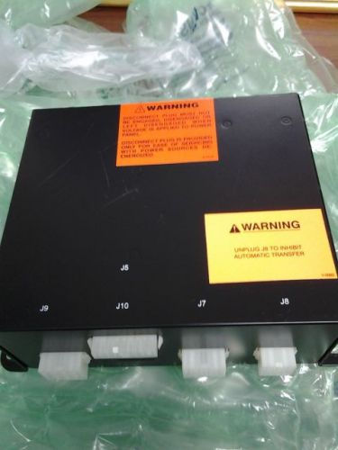 Ge zenith transfer switch ats part 50p-1032 480vac r/t box w/transformers relays for sale
