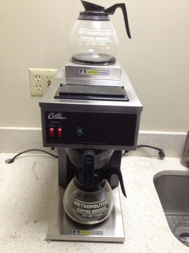 commercial coffee maker