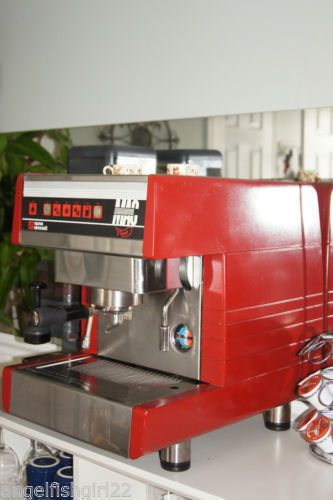 1 Group Nuova Simonelli MAC Commercial Espresso Machine !!!