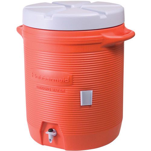 Rubbermaid Insulated Cold Beverage Container  10 Gallon