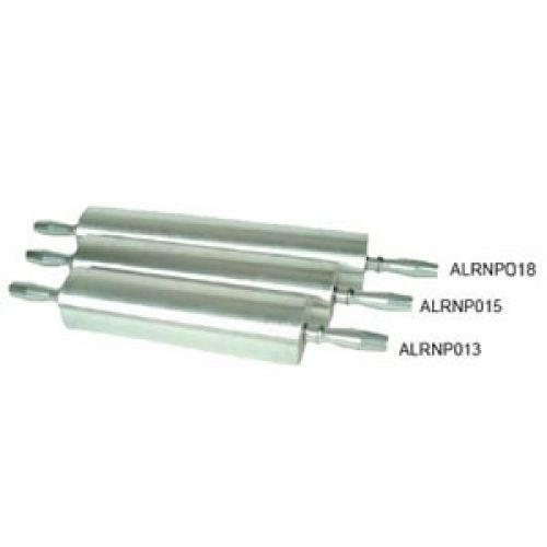 Alrnp018 18&#034; aluminum rolling pin for sale