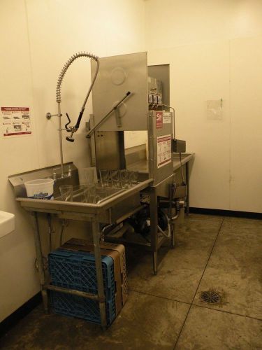 American Dish Service AF-ES Dish Washer
