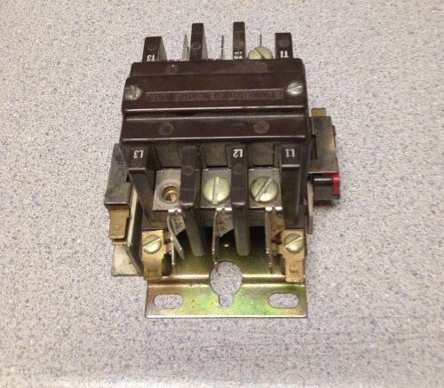 Hobart Contactor for Disposer Part 087713-030-2