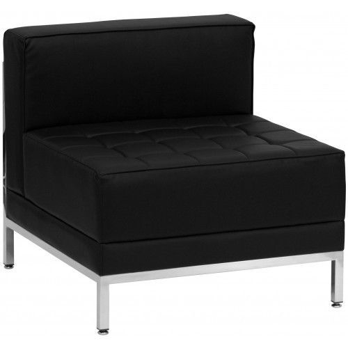 Flash Furniture ZB-IMAG-MIDDLE-GG HERCULES Imagination Series Contemporary Black