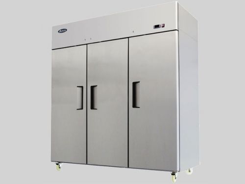 Atosa mbf8003- t series 3 door stainless steel freezer **free shipping for sale
