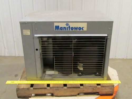 Manitowoc cvd1285 remote air cooled condensing unit for ice maker s-1200 series for sale