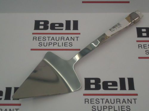 *NEW* Update HBG-6/PH Stainless Steel Gold Accented Pie Server Buffetware
