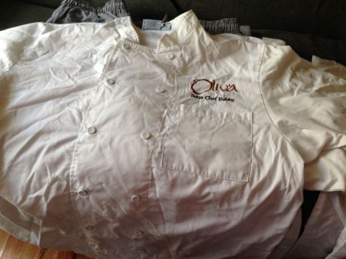 Chef Works Chef Coats, Short Sleeve
