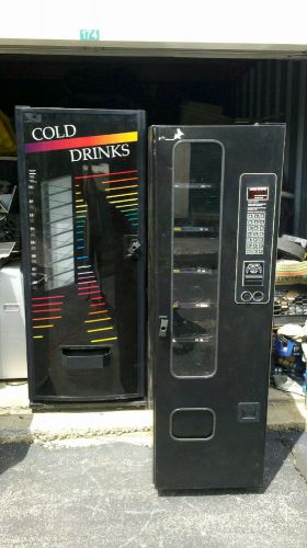 fsi combo snack soda vending machine -