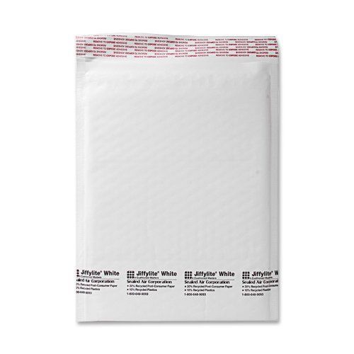 Sealed Air Jiffylite Bubble Self-seal Mailer - Bubble - #2 [8.50&#034; X (sel39258)