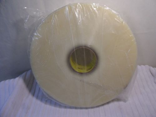 New 3M 371 3&#034; Clear Scotch Sealing Tape 1000 yrds.