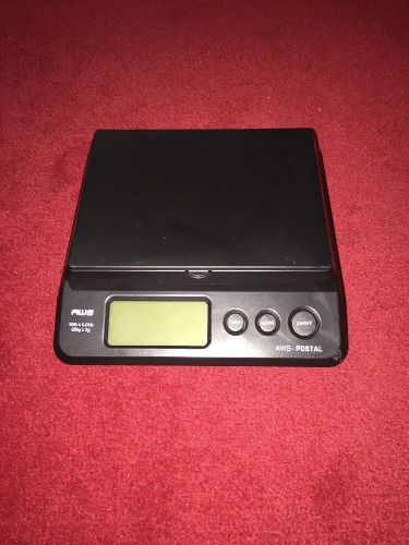 AWS PS-25 Digital Postal/Shipping Scale