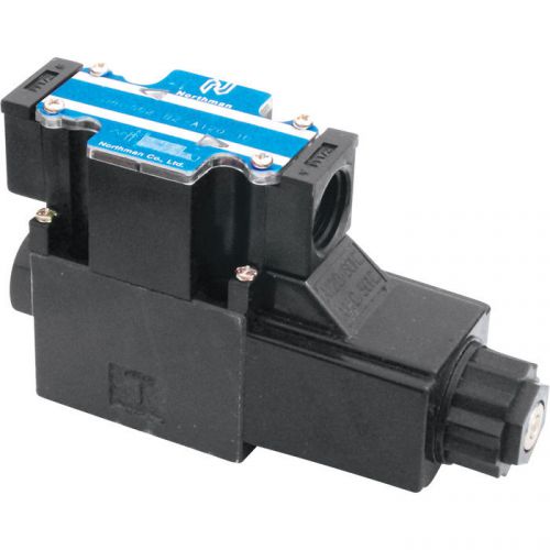 Northman swh-g02-b2-d12-10 directional control hydraulic valve 201301 no bolts for sale