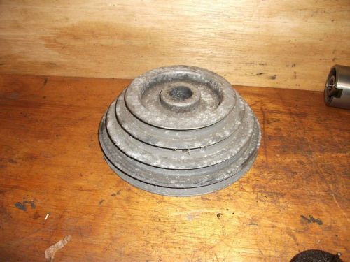 DELTA ROCKWELL 15 DRILL PRESS LOW SPEED SPINDLE PULLEY