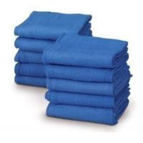 Medical Action O.R. Towels, Non-Sterile, Blue, 16&#034; x 26&#034;, 100/cs