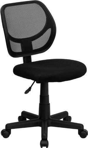 Mesh Task and Computer Chair