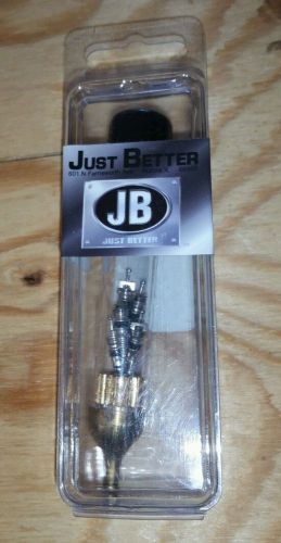 JB Valve Core Removal Tool Just Better INDUSTRIES A32004 REFRIGERATION HVAC R
