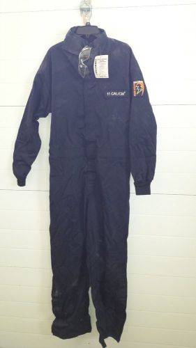 Salisbury Arc Flash Protective Overalls 11Cal/CM2 ACCA11BLL Size: LARGE