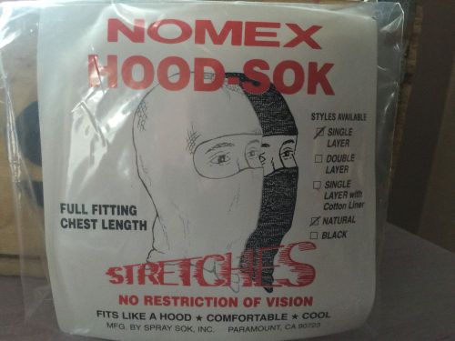 Nomex Hood Sock (Balaclava)