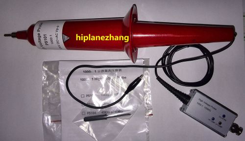 High Voltage 10KV 10000V 20MHz Oscilloscope Passive Probe Clip 1000X P5101