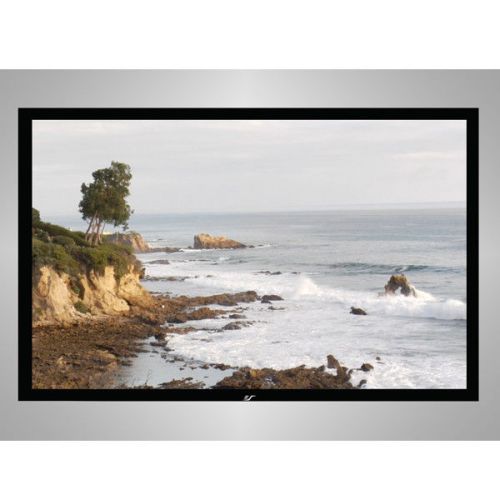Elite Screens R125WH1-Wide 125&#034; 2.35:1 Projector Screen