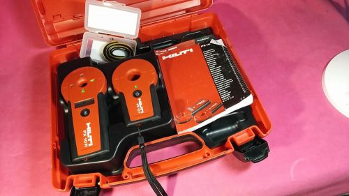 HILTI PX 10R TRANSPOINTER   *** VERY NICE CONDITION!