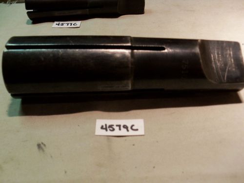 (#4579c) used machinist 1-1/4” ht usa made split sleeve tap driver for sale