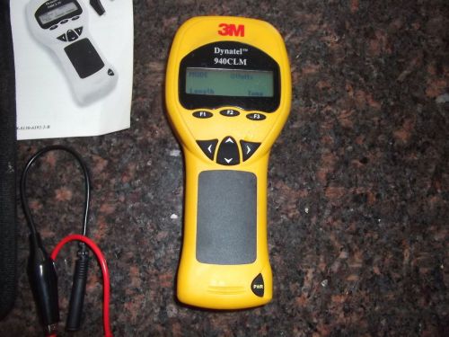 3M DYNATEL 940CLM CABLE LENGTH METER
