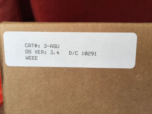 NEW Opened Box EDWARDS Cat#  235286 D/C 10302 OS REV:3.4