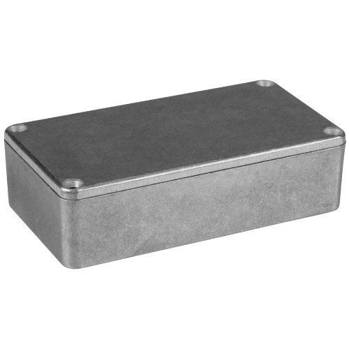 Hammond 1590B Aluminum Diecast Case New