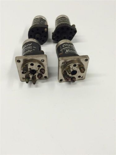 Clippard ohio instrunment r333 r441 3-way 4-way minimatic shuttle valve lot for sale