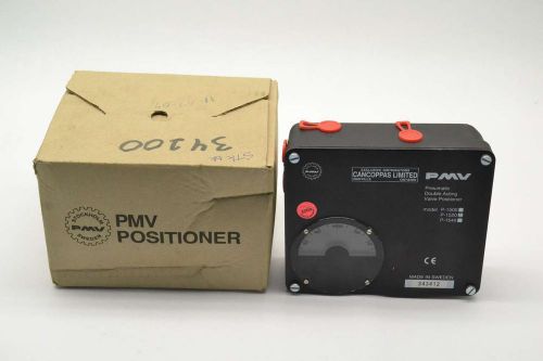 PMV P1520NE-07F01-CA9DF-32 ELECTRO-PNEUMATIC POSITIONER REPLACEMENT PART B407436